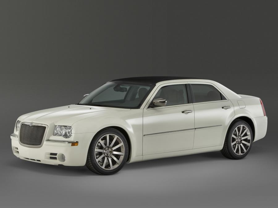 Chrysler 300C EcoStyle Concept '2010